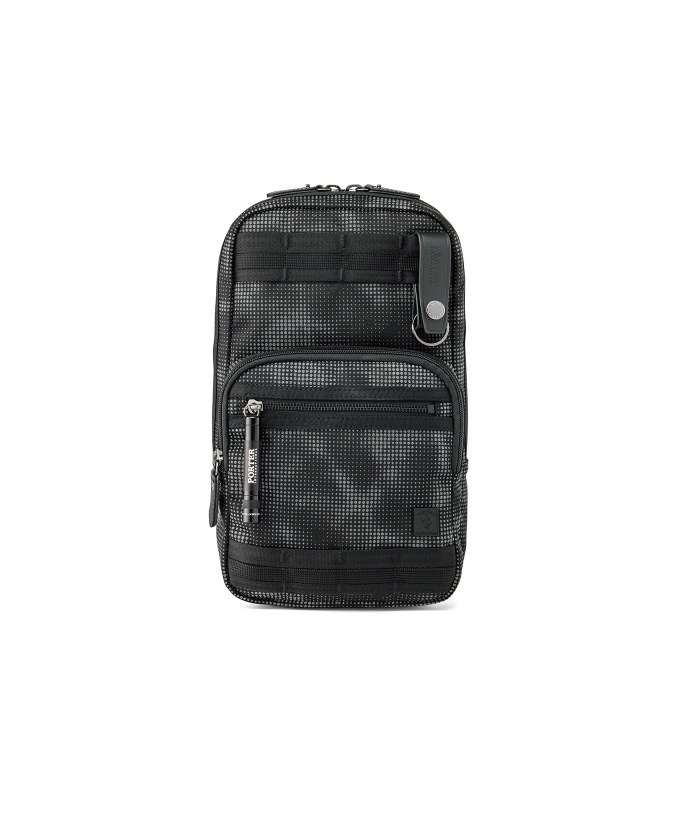 porter sling bag leather