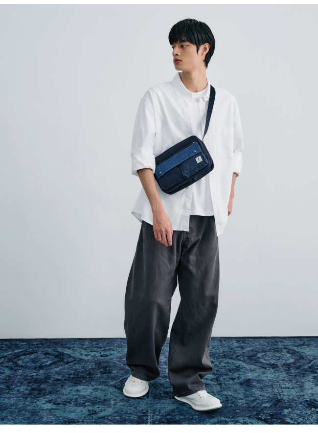 PALACE × PORTER VEAL SHOULDER BAG バッグ PORTER x PALACE VEAL SHOULDER BAG バッグ PORTER x PALACE