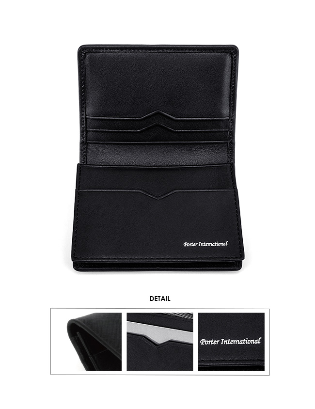 CARD HOLDER PORTER INTERNATIONAL
